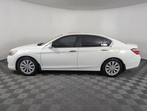 2014 Honda Accord EX