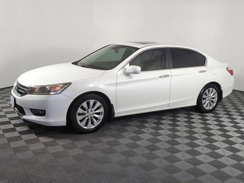 2014 Honda Accord EX