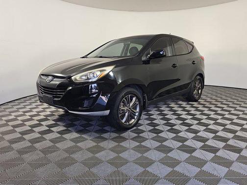 2015 Hyundai TUCSON GLS