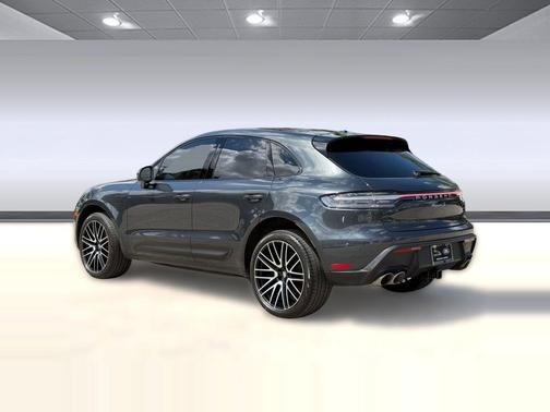 Gray 2024 Porsche Macan Macan