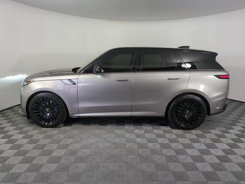 2024 Land Rover Range Rover Sport SV Edition One Flux Silver