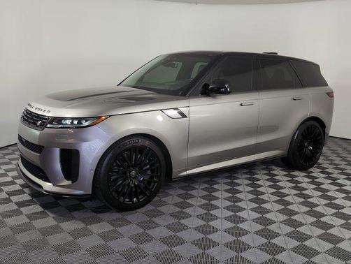 2024 Land Rover Range Rover Sport SV Edition One Flux Silver