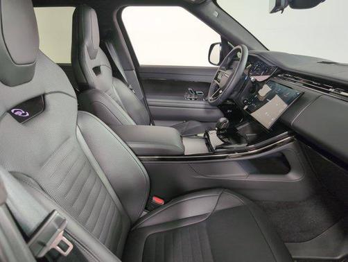2024 Land Rover Range Rover Sport SV Edition One Flux Silver