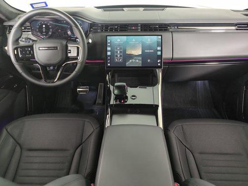 2024 Land Rover Range Rover Sport SV Edition One Flux Silver