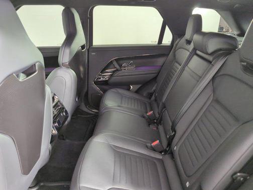 2024 Land Rover Range Rover Sport SV Edition One Flux Silver