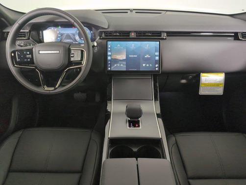 2026 Land Rover Range Rover Velar P250 S