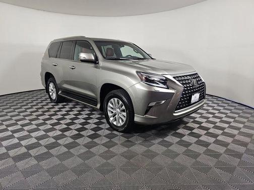 2021 Lexus GX 460 Premium