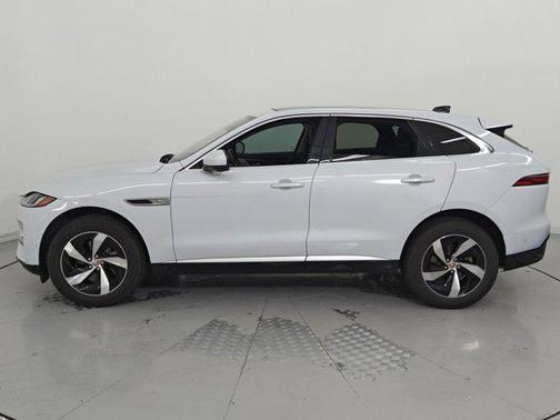 2021 Jaguar F-PACE S P250 AWD Automatic