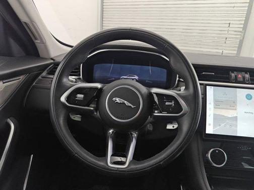 2021 Jaguar F-PACE S P250 AWD Automatic