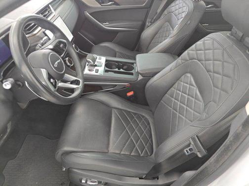2021 Jaguar F-PACE S P250 AWD Automatic