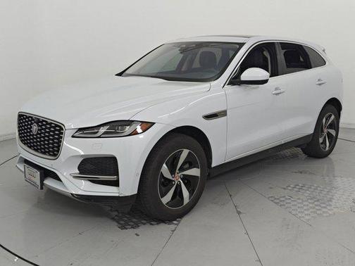 2021 Jaguar F-PACE S P250 AWD Automatic