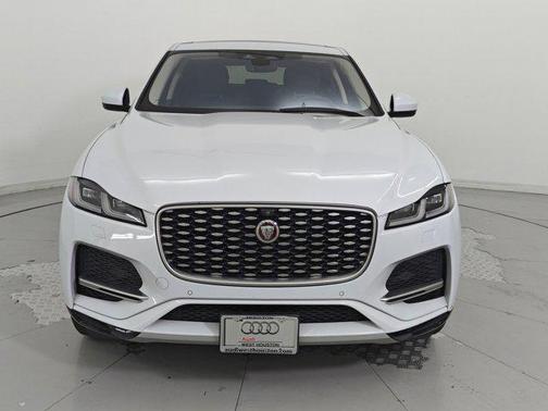 2021 Jaguar F-PACE S P250 AWD Automatic
