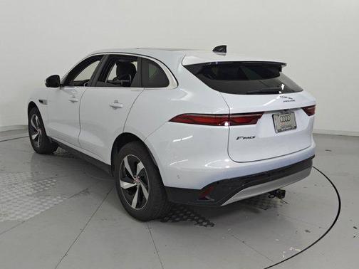 2021 Jaguar F-PACE S P250 AWD Automatic