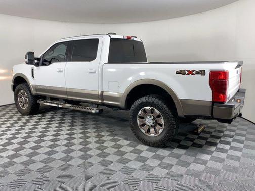 2020 Ford F-250 King Ranch