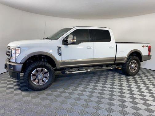 2020 Ford F-250 King Ranch