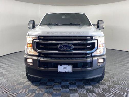 2020 Ford F-250 King Ranch