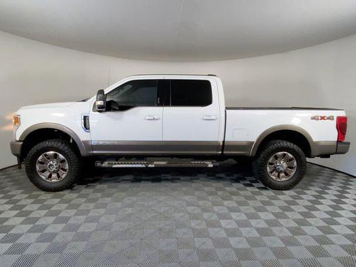 2020 Ford F-250 King Ranch