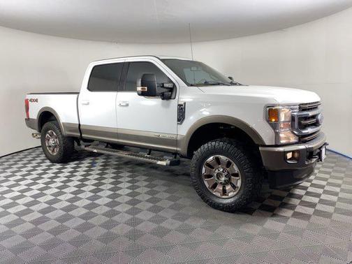 2020 Ford F-250 King Ranch