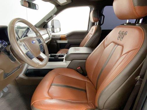 2020 Ford F-250 King Ranch