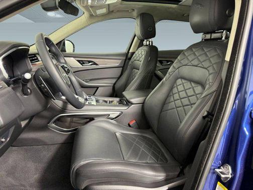 2023 Jaguar F-PACE S P250 AWD Automatic