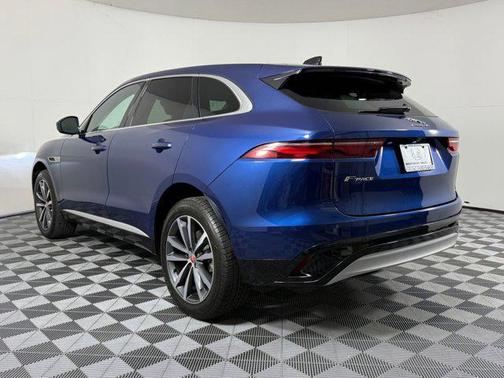 2023 Jaguar F-PACE S P250 AWD Automatic