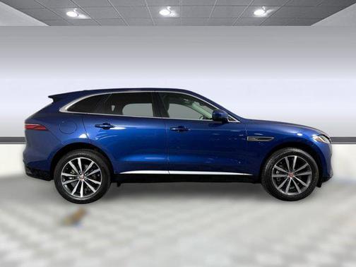 2023 Jaguar F-PACE S P250 AWD Automatic