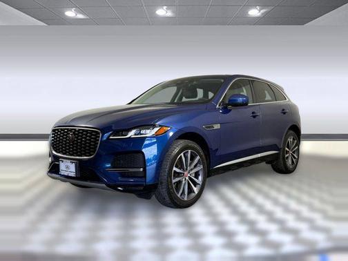 2023 Jaguar F-PACE S P250 AWD Automatic