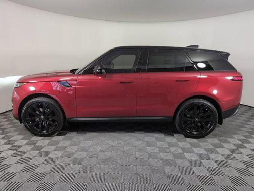 2025 Land Rover Range Rover Sport SE