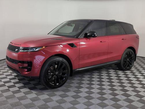 2025 Land Rover Range Rover Sport SE