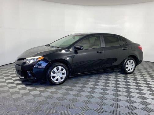 2014 Toyota Corolla LE