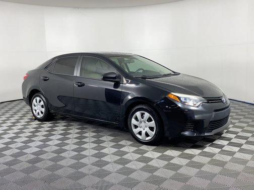 2014 Toyota Corolla LE