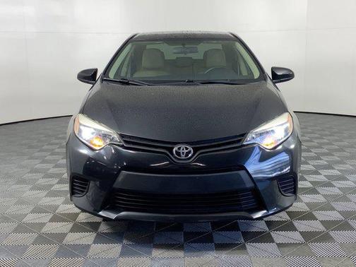 2014 Toyota Corolla LE