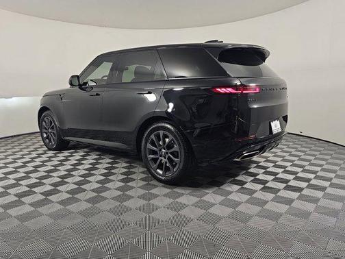 2023 Land Rover Range Rover Sport SE