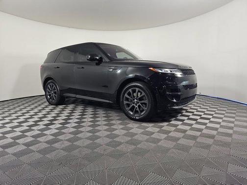 2023 Land Rover Range Rover Sport SE