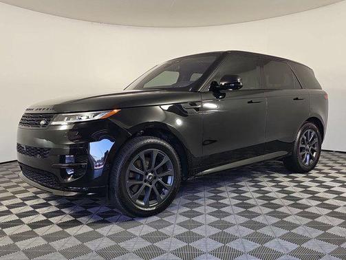 2023 Land Rover Range Rover Sport SE