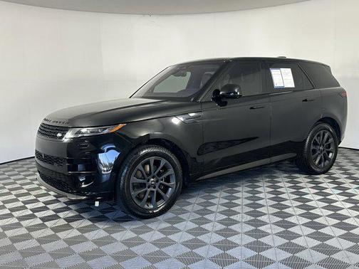 2023 Land Rover Range Rover Sport SE