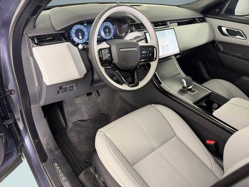 Varesine Blue Metallic 2026 Land Rover Range Rover Velar P250 S