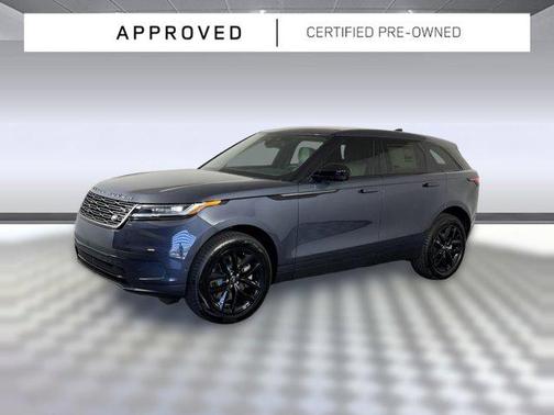 Varesine Blue Metallic 2026 Land Rover Range Rover Velar P250 S