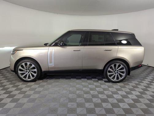 2025 Land Rover Range Rover P530 Autobiography