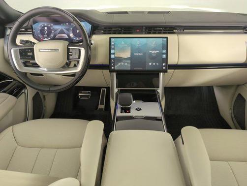 2025 Land Rover Range Rover P530 Autobiography