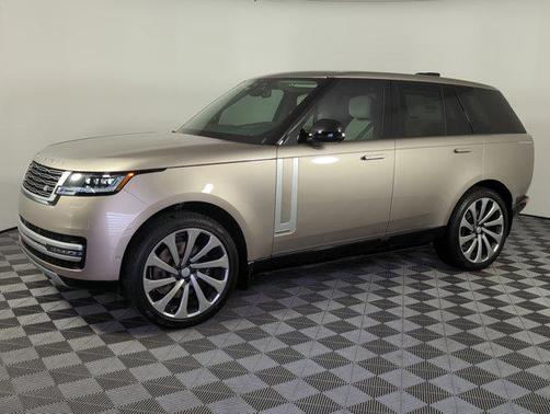 2025 Land Rover Range Rover P530 Autobiography