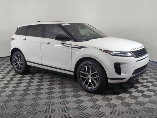 2026 Land Rover Range Rover Evoque Core S