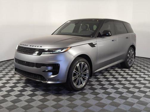 2025 Land Rover Range Rover Sport SE