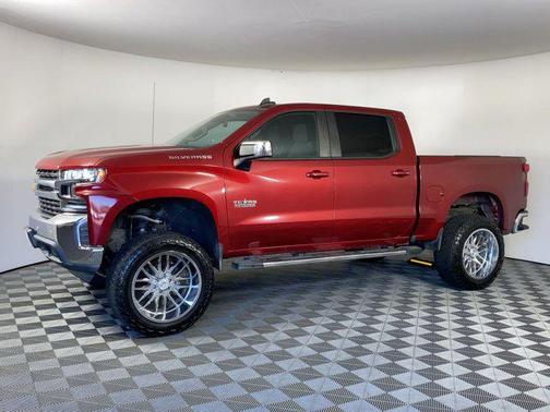 2019 Chevrolet Silverado 1500 LT