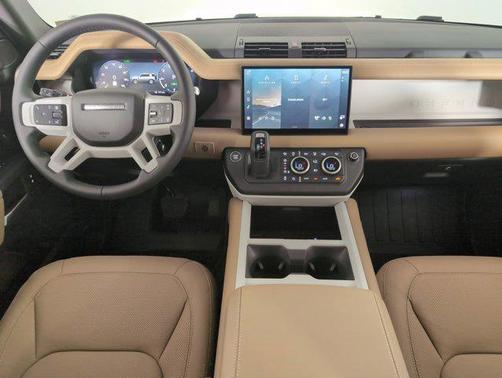 2025 Land Rover Defender 110 P400 X-Dynamic SE