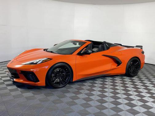 2021 Chevrolet Corvette Stingray w/2LT