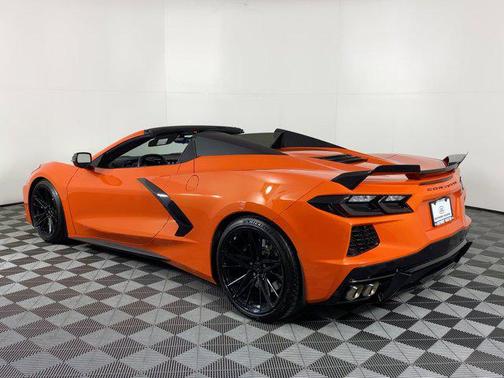 2021 Chevrolet Corvette Stingray w/2LT