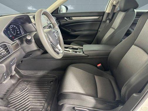2021 Honda Accord LX 1.5T