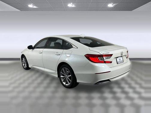 2021 Honda Accord LX 1.5T