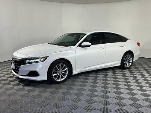 2021 Honda Accord LX 1.5T